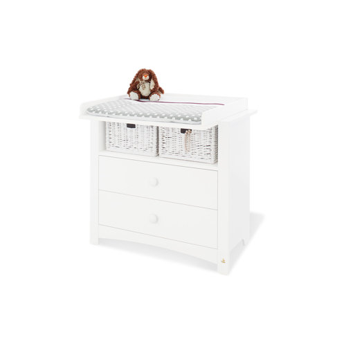 Pinolino Florentina Changing Table Wayfair.co.uk
